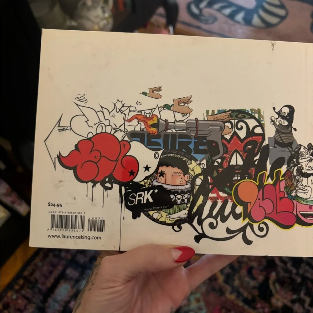 Sticker Book 📚 - Picture 2 of 2